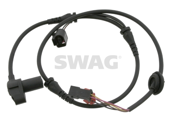 Snímač počtu otáčok kolesa SWAG